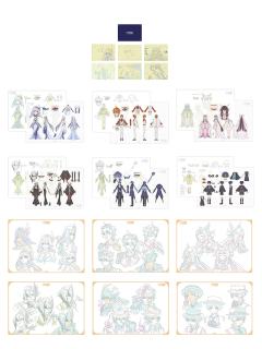 优先券赠品-2026原神☆FES系列