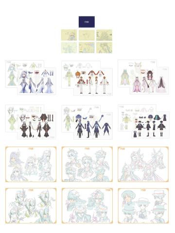 优先券赠品-2026原神☆FES系列