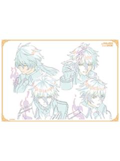 菲林斯原画PVC桌垫优先券赠品-2026原神☆FES系列