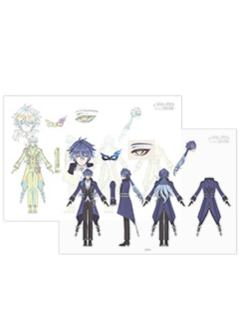 菲林斯原画明信片优先券赠品-2026原神☆FES系列