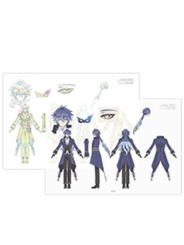 菲林斯原画明信片优先券赠品-2026原神☆FES系列