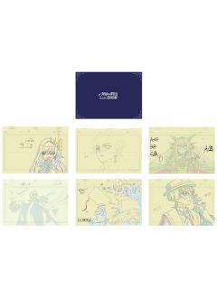 纪念原画组优先券赠品-2026原神☆FES系列