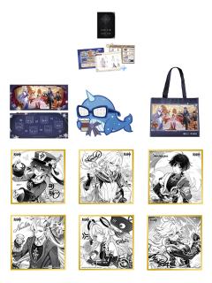 入场券赠品-2026原神☆FES系列