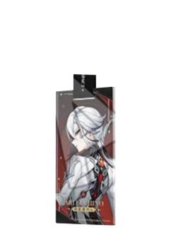 阿蕾奇诺通行认证-韩咖枫丹系列