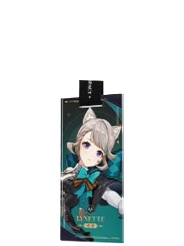 琳妮特通行认证-韩咖枫丹系列