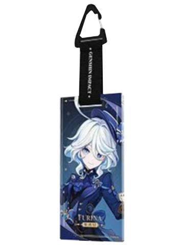 芙宁娜通行认证-韩咖枫丹系列