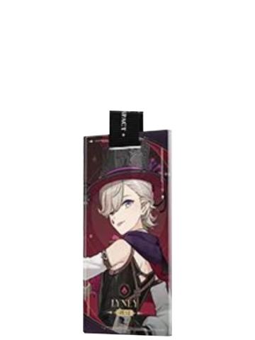 林尼通行认证-韩咖枫丹系列