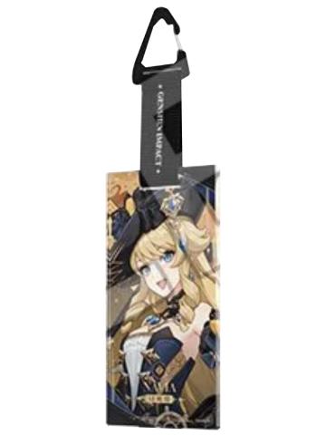 娜维娅通行认证-韩咖枫丹系列