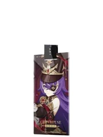 夏沃蕾通行认证-韩咖枫丹系列