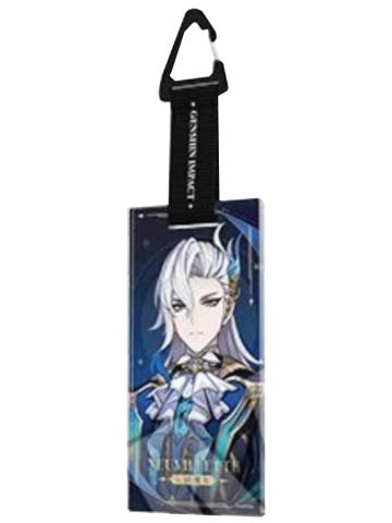 那维莱特通行认证-韩咖枫丹系列