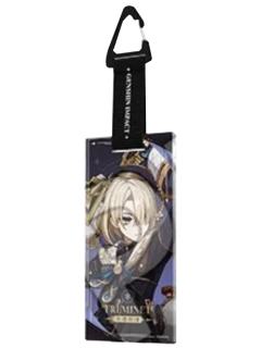 菲米尼通行认证-韩咖枫丹系列