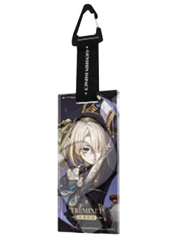 菲米尼通行认证-韩咖枫丹系列