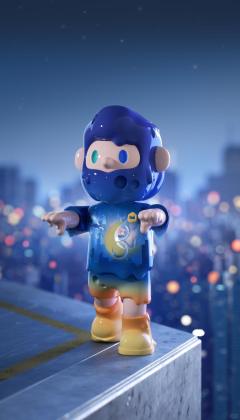 VANTA ZOMBIE BOB 400% 蓝调时刻-资料图