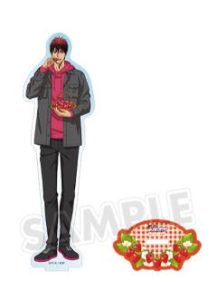 火神大我立牌-西蓝花草莓系列