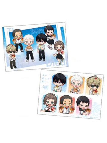 多人A4相卡-AmoCrepe联动系列