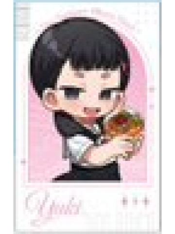 田所结希拍立得(闪)-AmoCrepe联动系列