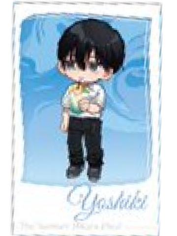 辻中佳纪拍立得-AmoCrepe联动系列