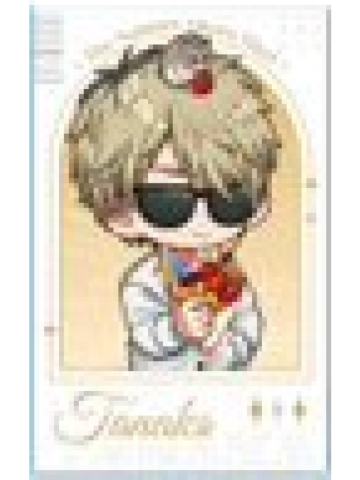 田中拍立得(闪)-AmoCrepe联动系列