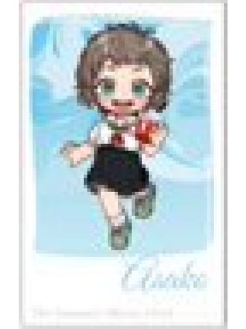 山岸朝子拍立得-AmoCrepe联动系列