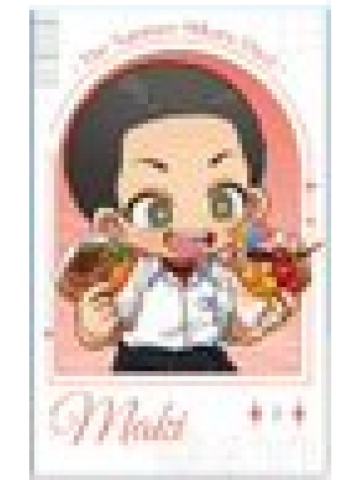 卷裕太拍立得(闪)-AmoCrepe联动系列