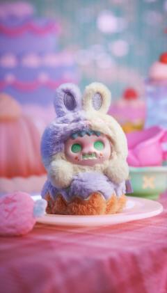 隐藏款-甜蜜恶作剧-资料图