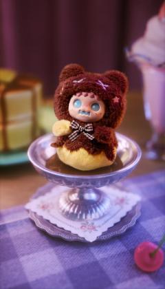 隐藏款-甜蜜恶作剧-资料图