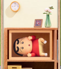 隐藏款-书柜捉迷藏