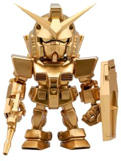 RX-78-2 GUNDAM Gold Color Ver.