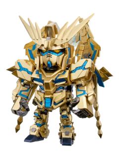 RX-0 Unicorn Gundam 03 Phenex White Gold Color Ver.