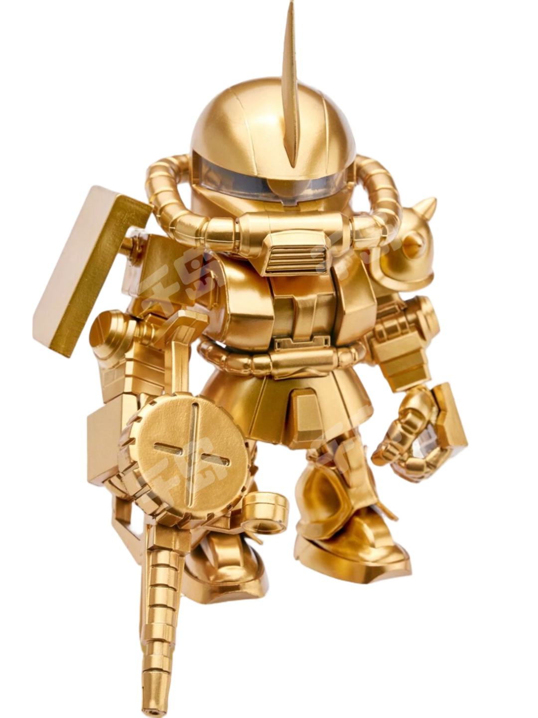 QMSV ガンダム MINI 5周年記念 バンダイ公式ブラインドボックス 8