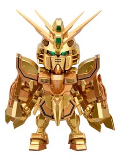 Burning Gundam Hyper Mode