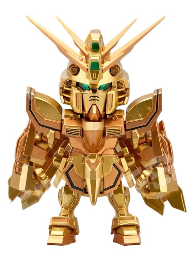 Burning Gundam Hyper Mode | QMSV MINI GOLD TEAM系列- 高达- QMSV