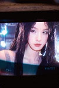 wonderland杂志卡A版 ver.A