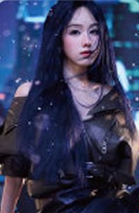 wonderland杂志卡C版