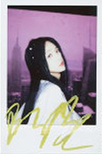 wonderland杂志拍立得C版