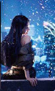 wonderland杂志卡B版 ver.B