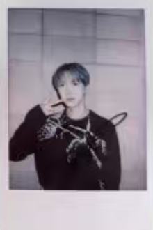 京东预售拍立得 俊 ver.C