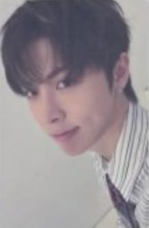 photocard pack版专卡 灿ver.B