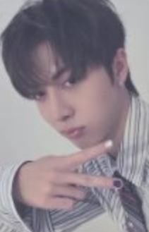 photocard pack版专卡 灿ver.A