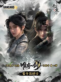 唯有一件剑收藏卡