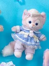 玲娜贝儿挂件-东迪海洋25周年系列