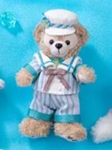 达菲挂件-东迪海洋25周年系列