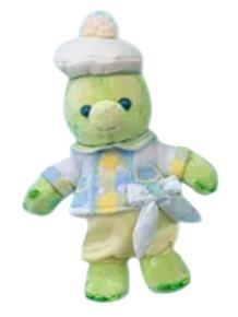 奥乐米拉挂件-东迪海洋25周年系列