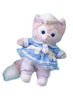 玲娜贝儿挂件-东迪海洋25周年系列