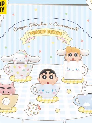 MINI茶杯萌粒系列