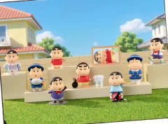 古早新日常系列-资料图