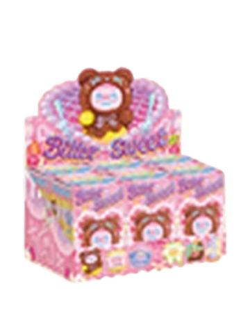 遗忘甜品屋系列搪胶毛绒