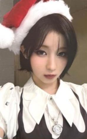 圣诞随机卡 角ver.A