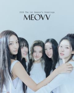 MEOVV - The 1st Season's Greetings
