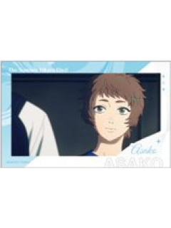 山岸朝子场面写相卡-AmoCrepe联动系列